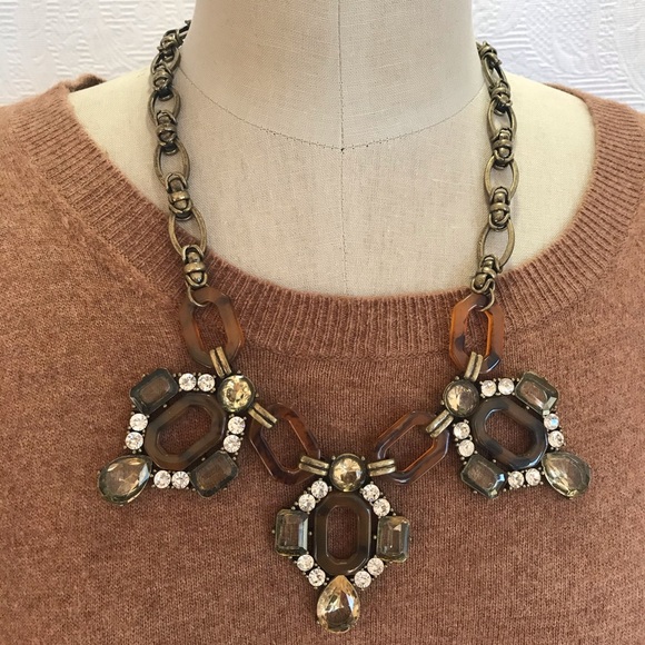 JCrew mercantile bronze M openneck sweater - Picture 8 of 8